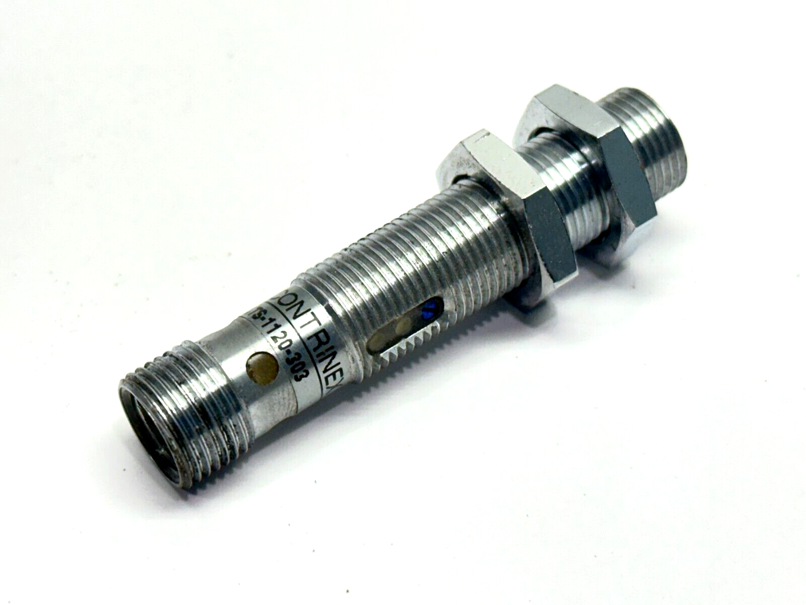 Contrinex LTS-1120-303 Photoelectric Sensor - Maverick Industrial Sales