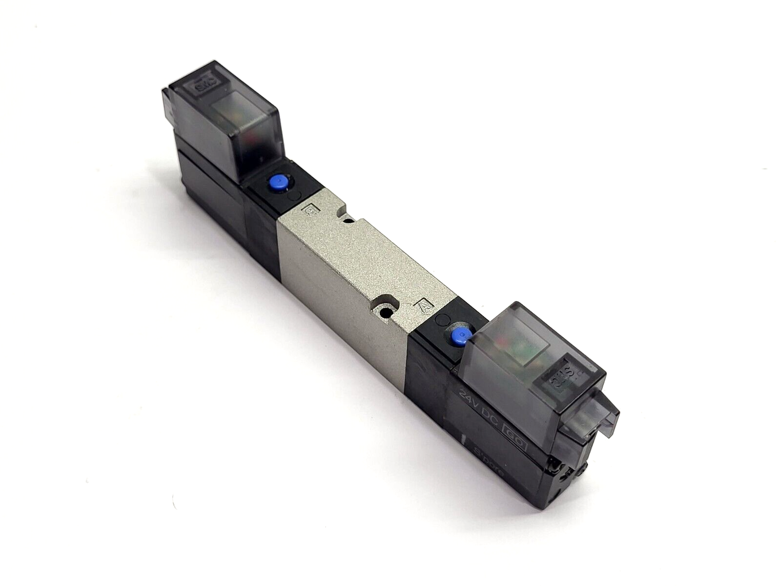 VZ2250 | SMC Solenoid Valve 24VDC - New Other - Maverick Industrial Sales