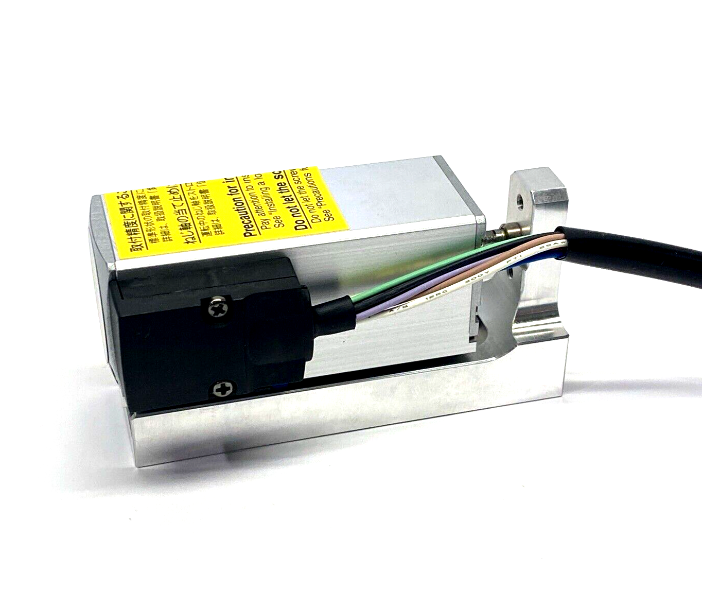 DRS28SB1G-03KA, DRSD07A-KA | Oriental Motor DRS28SB1G-03KA Linear X-Actuator 30mm Stroke & DRSD07A-KA Driver - New – Open box - Maverick Industrial Sales
