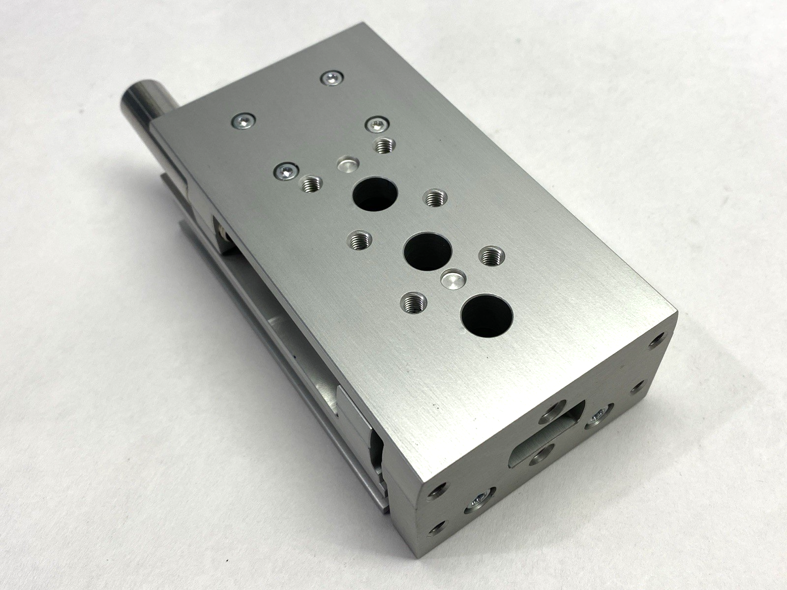 Festo DGST-16-50-Y12A Pneumatic Mini Slide 8085178 50mm Stroke - Maverick Industrial Sales