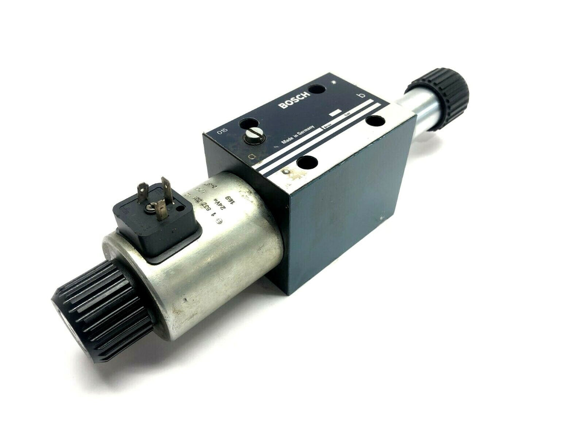 Bosch 0 810 001 775 Hydraulic Valve 315 Bar - Maverick Industrial Sales