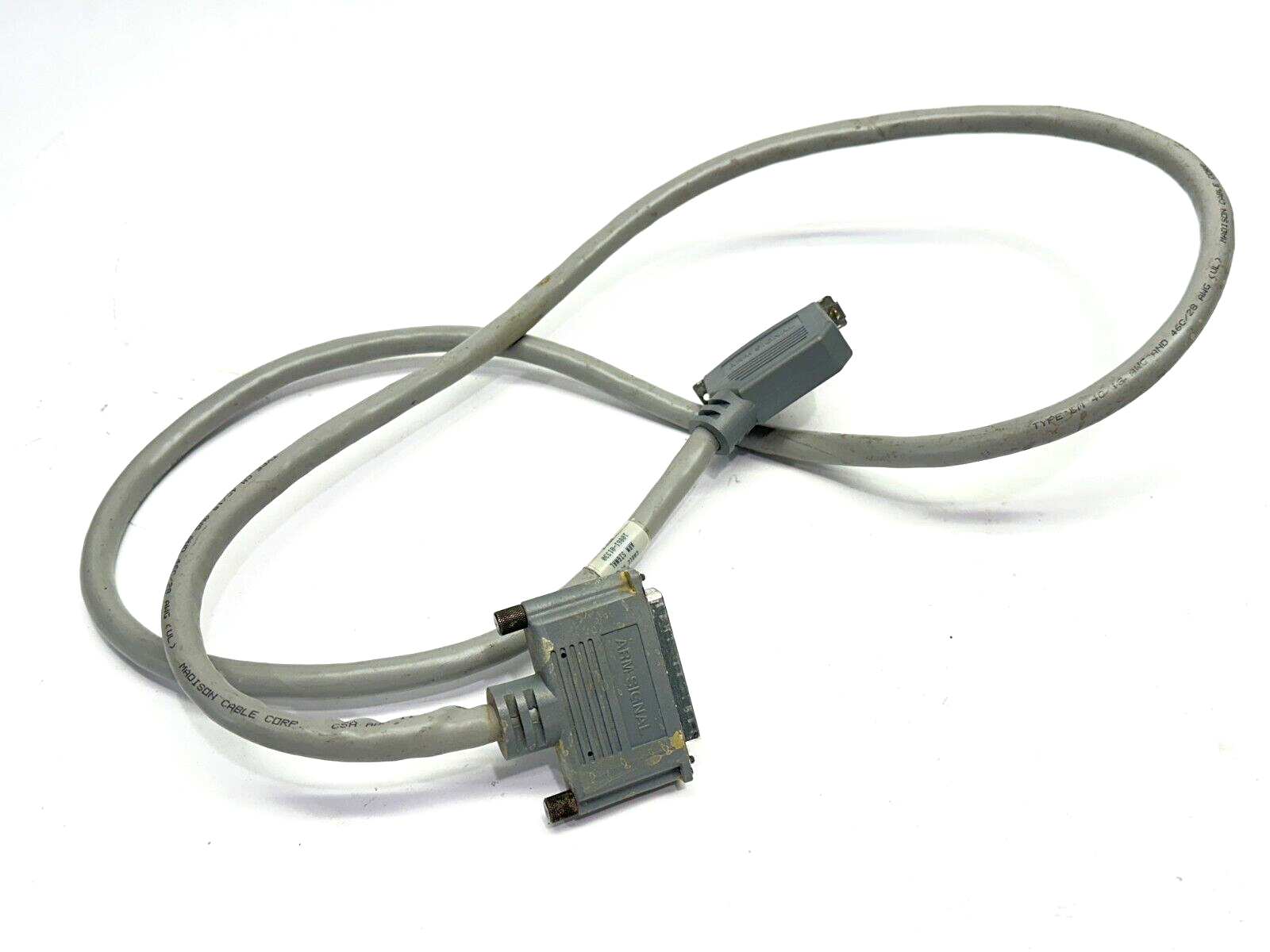 Adept 10861-01330 Rev C Cable Assembly Arm Signal EMS CO 0011 - Used - Maverick Industrial Sales