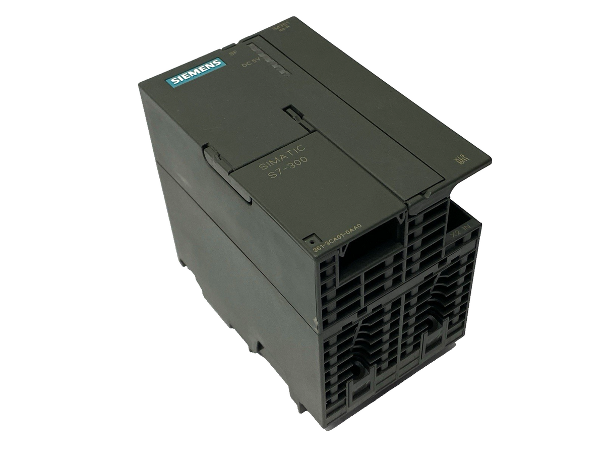 6ES7 361-3CA01-0AA0 | Siemens Simatic Expansion Module 24VDC - Used - Maverick Industrial Sales