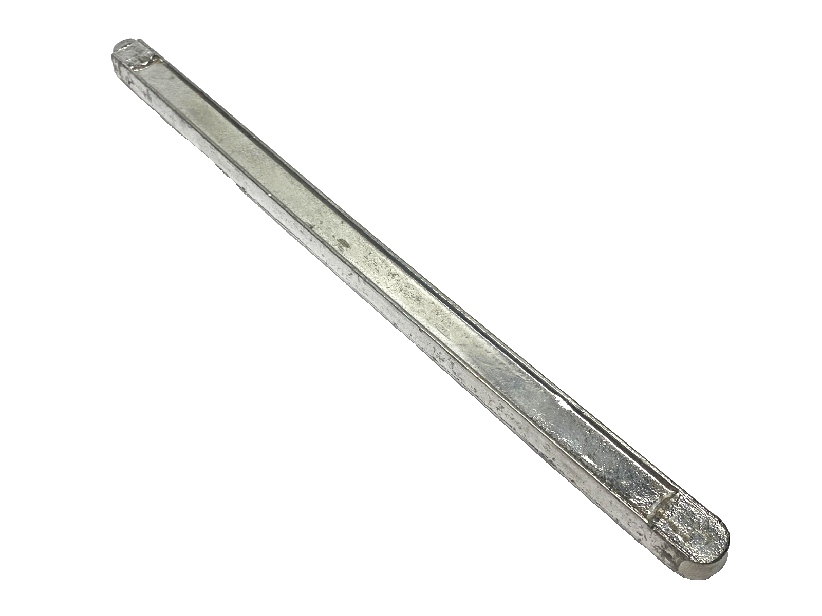 60 40 FP SIDC L 2720 Tin Lead Solder Bar 60/40 13" Length - Maverick Industrial Sales