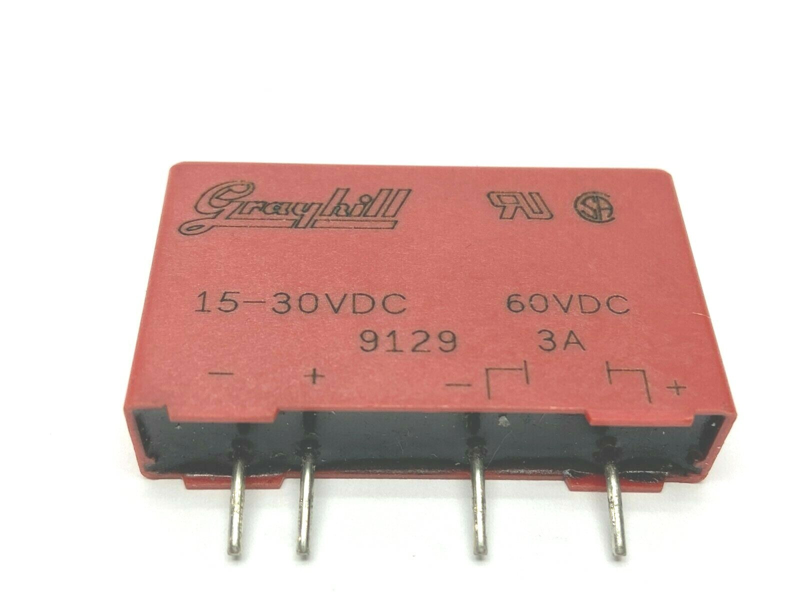Grayhill 70M-ODC24 DC Output Module Normally Open 15-30VDC - Used - Maverick Industrial Sales