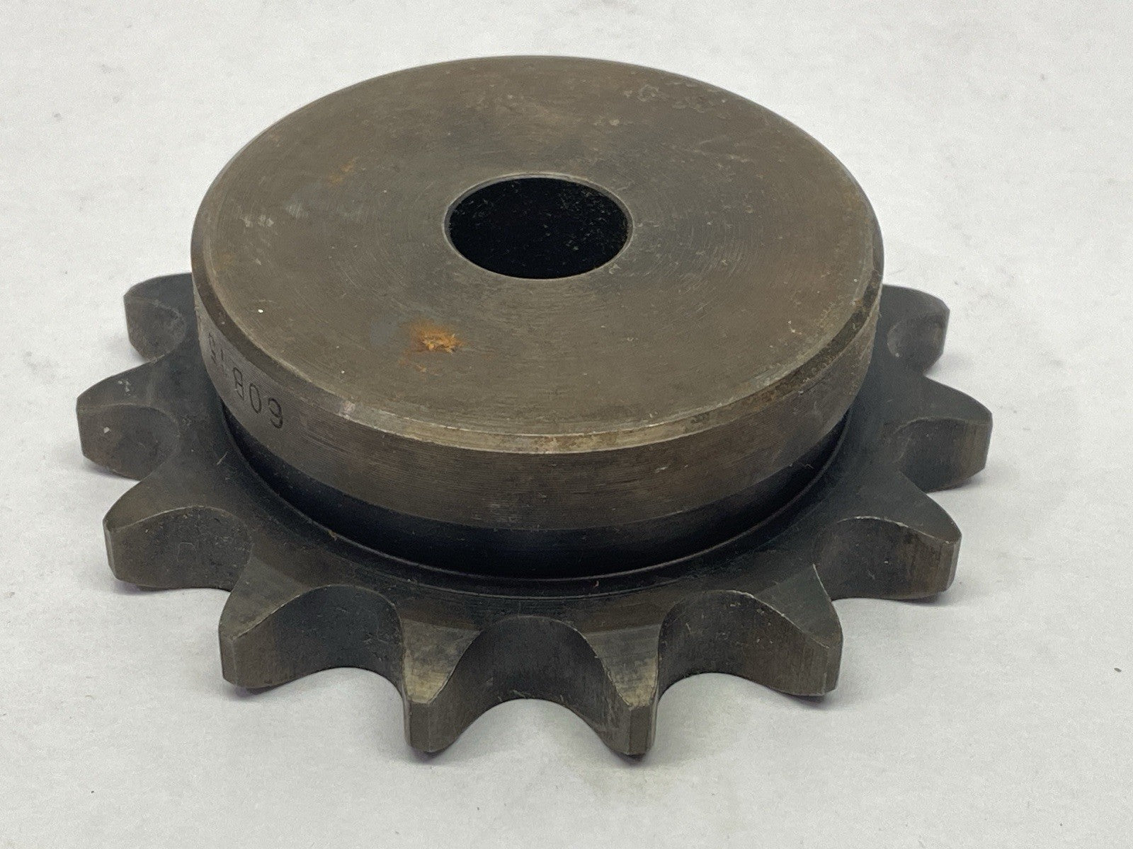 60B15 | Browning Stock Bore Sprocket 15 Teeth 3/4" Bore - New – Open box - Maverick Industrial Sales