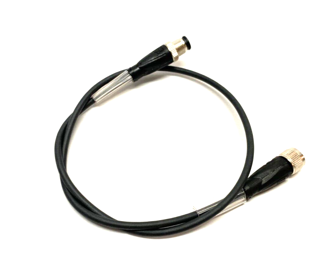 Pepperl+Fuchs V1-G-BK0,6M-PUR-U-V1-G Dbl-Ended Connection Cordset 456597 - New – Open box - Maverick Industrial Sales