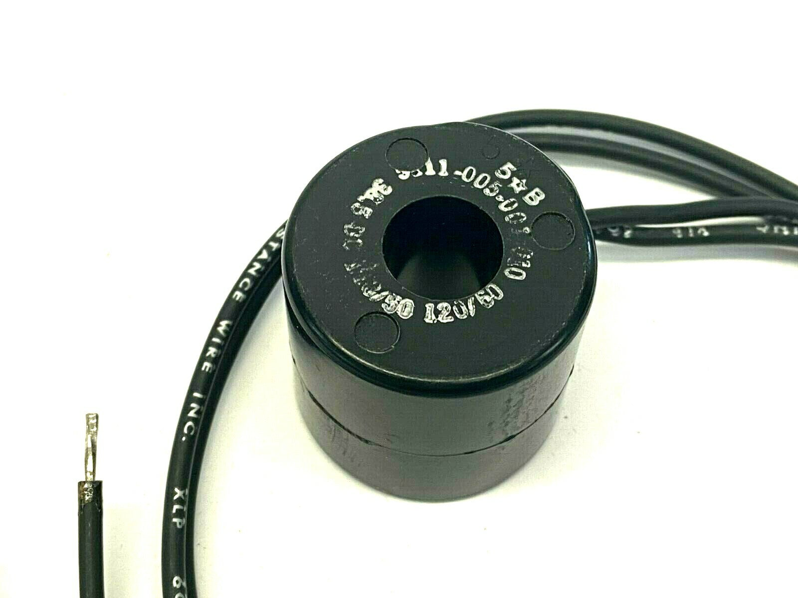 5111-005-001-010 | Electrical Solenoid Coil 115V- New – Open box - Maverick Industrial Sales