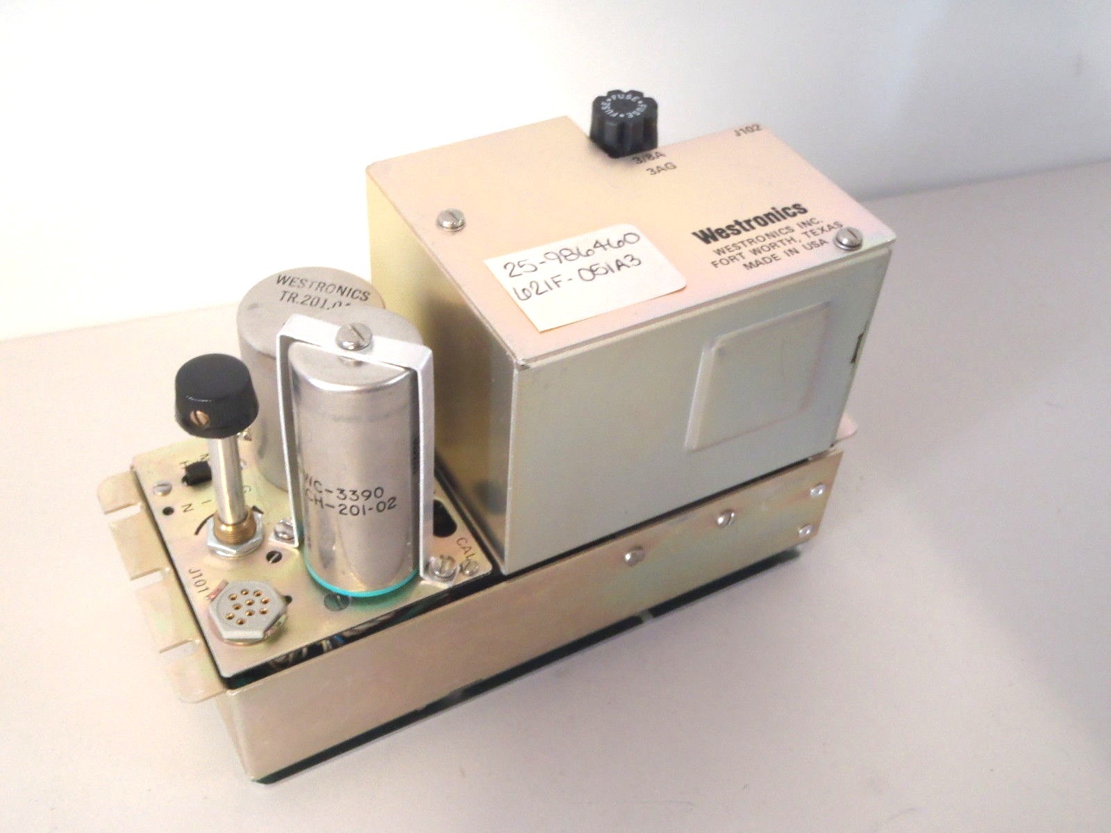 Westronics 226918F-60 - New – Open box - Maverick Industrial Sales