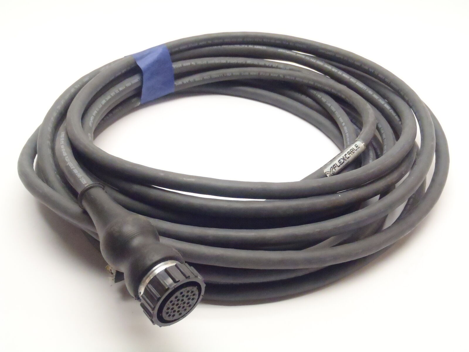 Flex-Cable FC-CFBM6DD-CCE030 Motor Control Cable - Maverick Industrial Sales