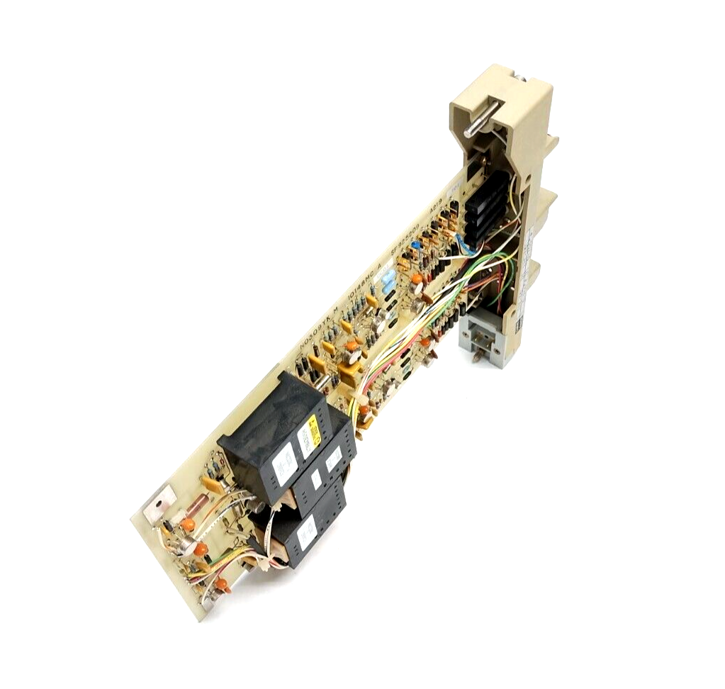 Foxboro N-2AI-P2V Converter Module N0309YQ REV B N030YK M - For parts or not working - Maverick Industrial Sales