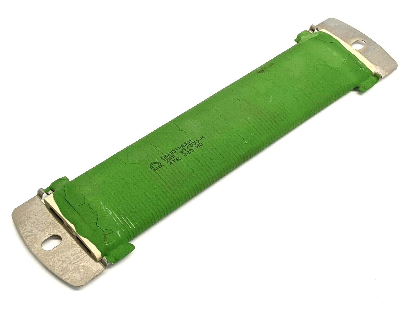 ZFF 45/200-M | Danotherm Resistor - Used - Maverick Industrial Sales