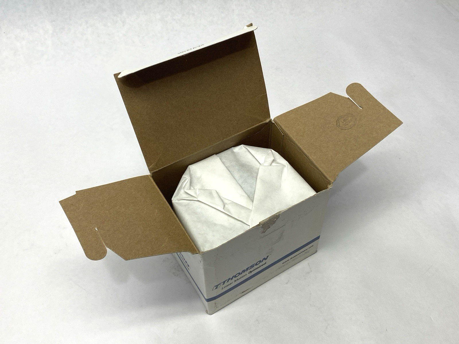 SSEPB40DD | Thomson Ball Bushing Bearing Pillow Block 40mm - New – Open box - Maverick Industrial Sales