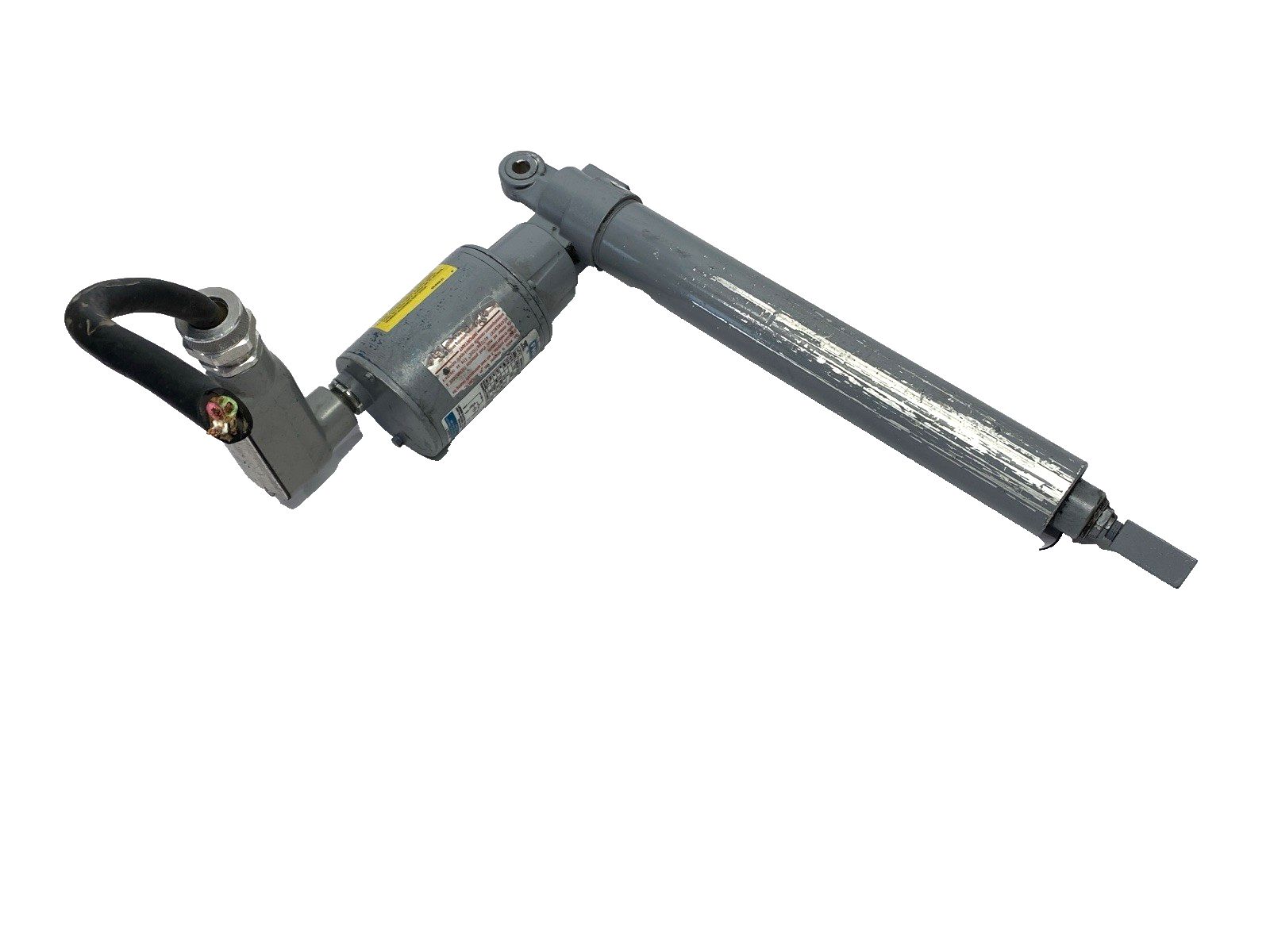 Duff Norton SP86405-12 Linear Actuator 12" Stroke 500lb 115V - Used - Maverick Industrial Sales