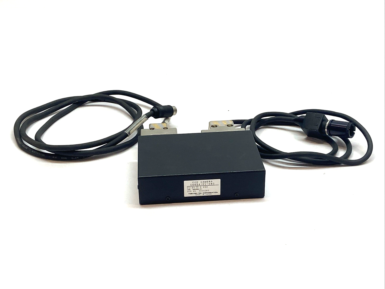 Toshiba Teli CS8541DV-08C CCD Camera Control Unit w/ Mini Digital Camera - Maverick Industrial Sales