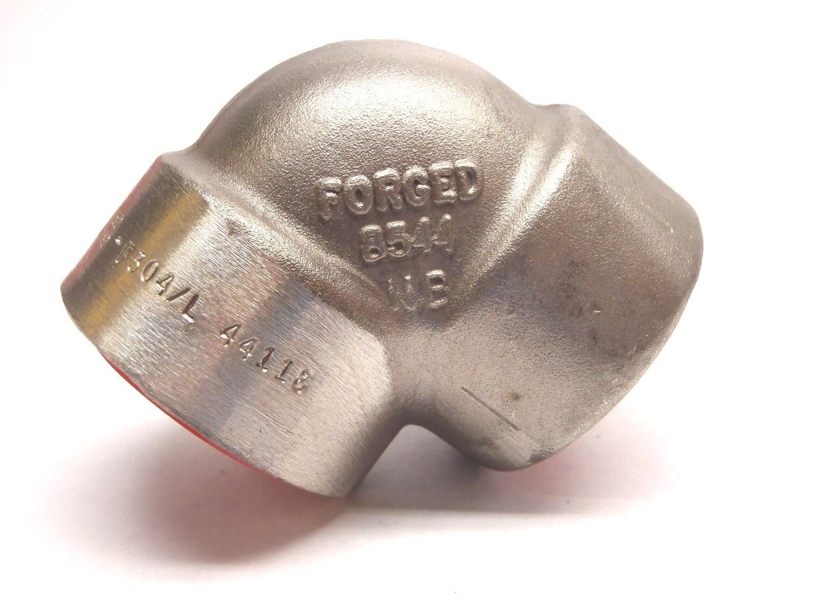 Bonney Forge 8544 3000 LB 1" Inch A182/SA182-F304/L 44118 B16 Socket Weld - Maverick Industrial Sales