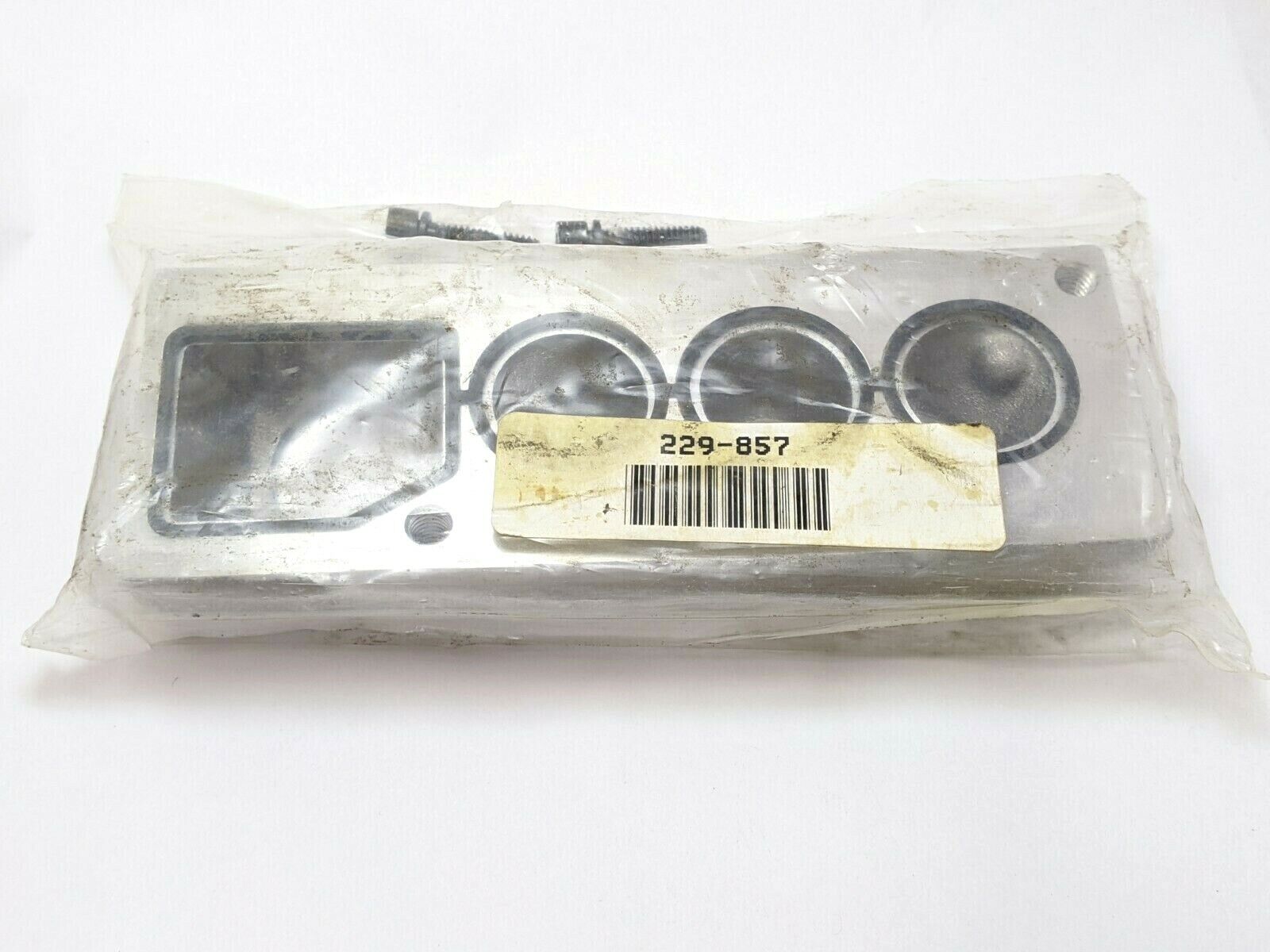 ASCO 229-857 Adapter Kit Alone for Mark 15 to Mark 55 - New – Open box - Maverick Industrial Sales