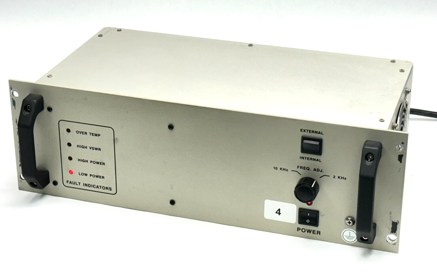 Lee Laser 010581-001 RF Driver - For parts or not working - Maverick Industrial Sales