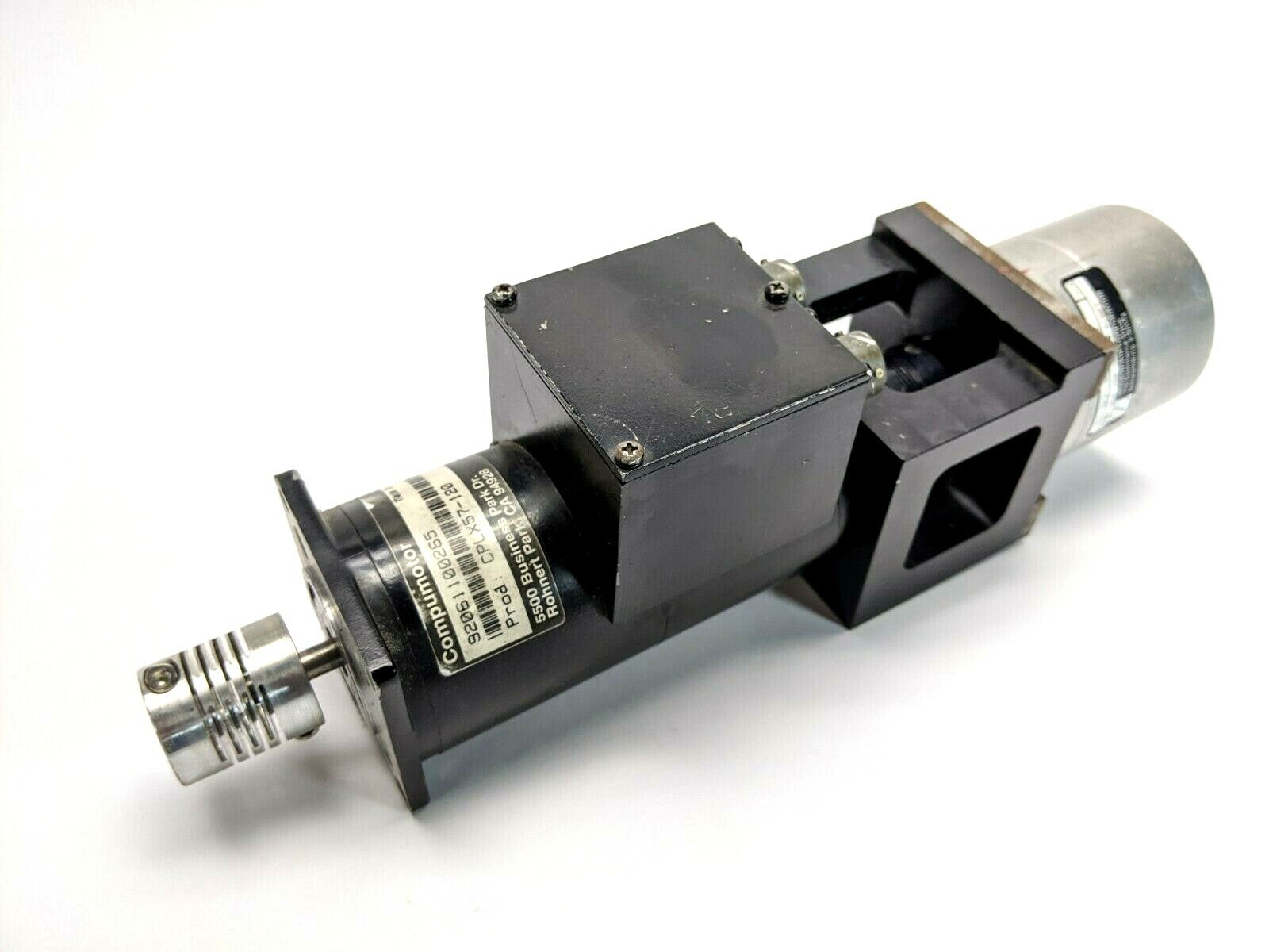 Heidenhain ROD 523/1A13.00125 w/ Compumotor CPLX57-120 - Used - Maverick Industrial Sales