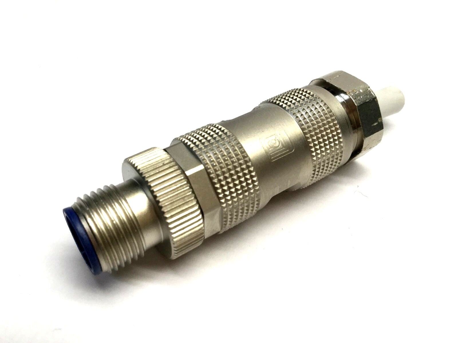 Lumberg Automation 934828002 D Code-Ethernet Connectector RSCIS 4D/9 - Maverick Industrial Sales