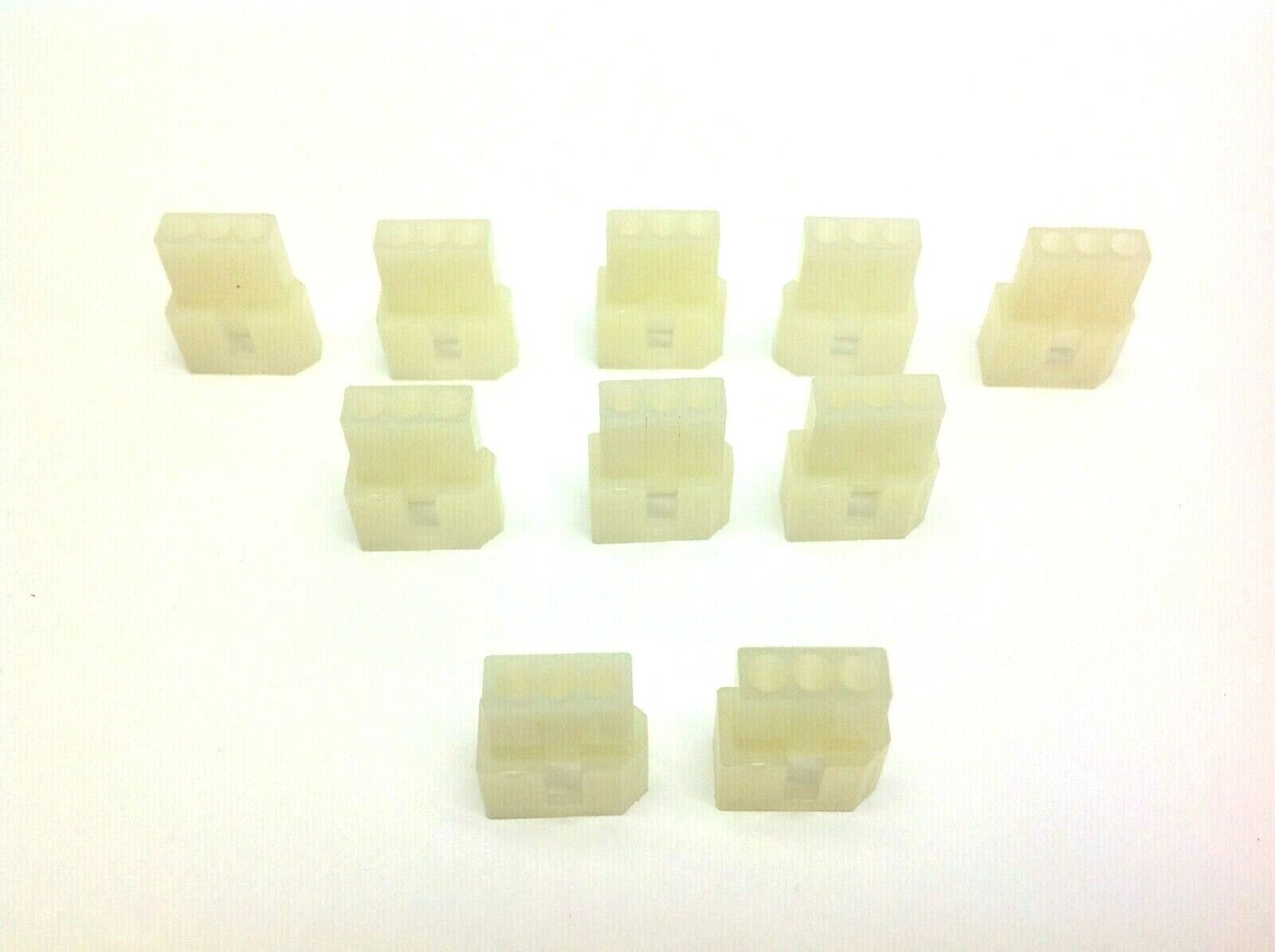 Molex 03-06-2032 Terminal Housing LOT OF 10 - New – Open box - Maverick Industrial Sales