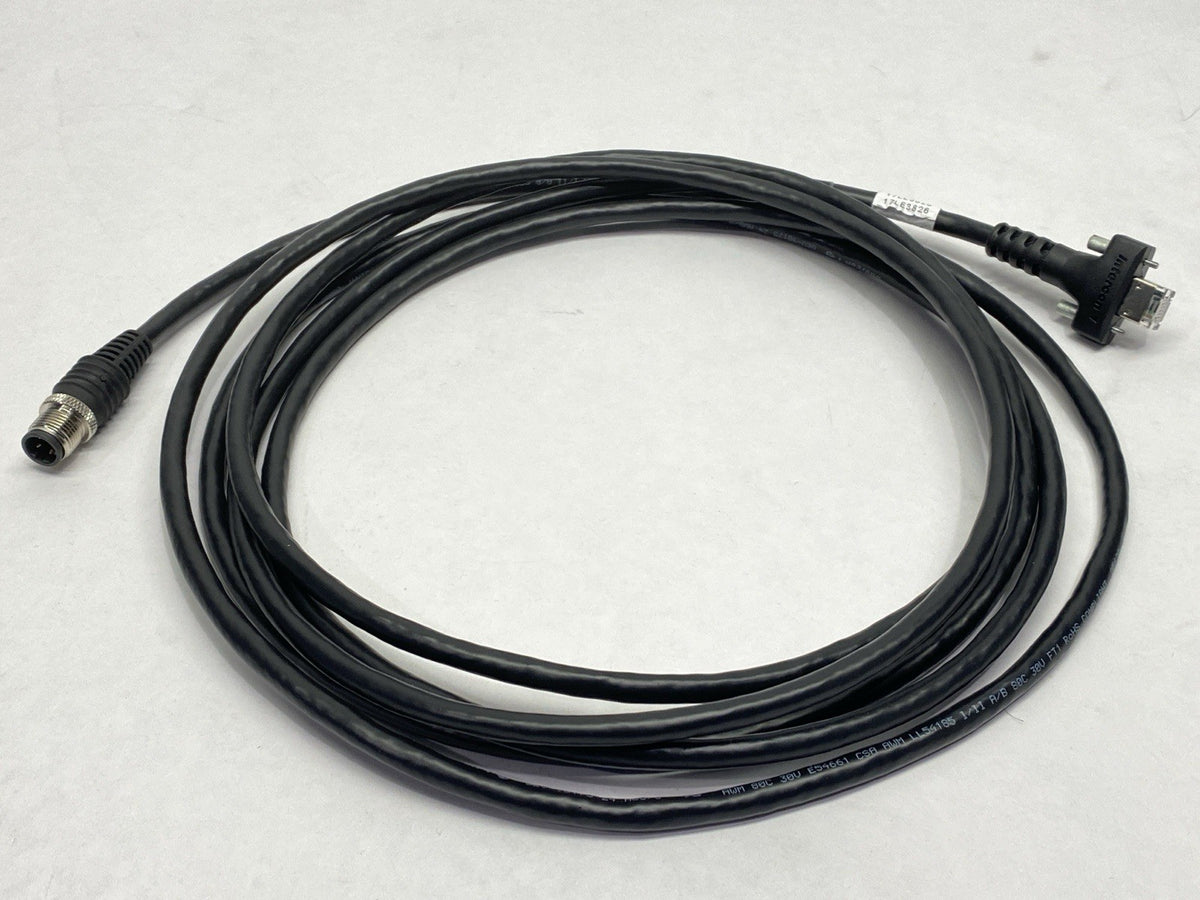 F-GEVPT-3.5-M124P | Fanuc Double Ended Cordset J3-CAM 3.5m - New – Open box - Maverick Industrial Sales