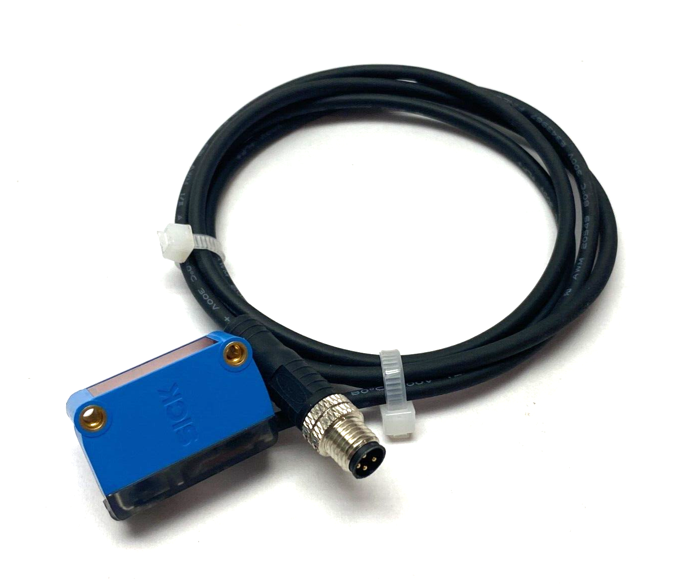 Sick GL6-P0111S62 Miniature Photoelectric Retro-flective Sensor PinPoint 1073739 - New – Open box - Maverick Industrial Sales