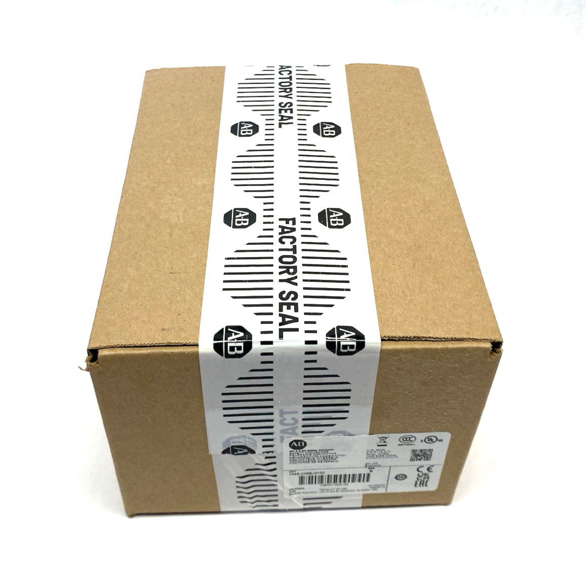104S-C09EJ210C | Allen Bradley Ser. B IEC 9 A SC Safety Contactor 2 N.O. / 10 N.C - New - Maverick Industrial Sales