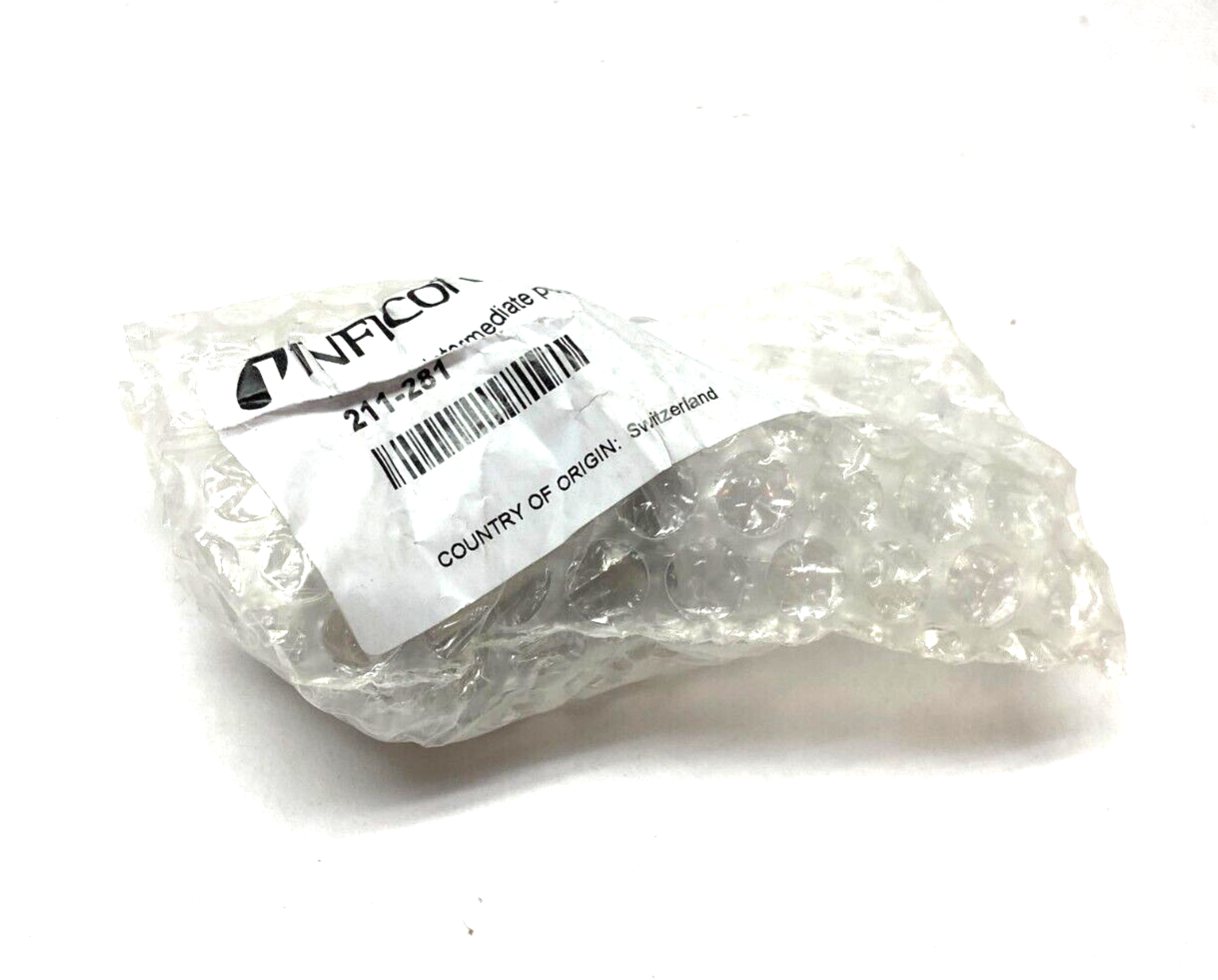 Inficon 211-281 Intermediate Reducing Piece Fitting Stainless Steel 25/16KF - Maverick Industrial Sales