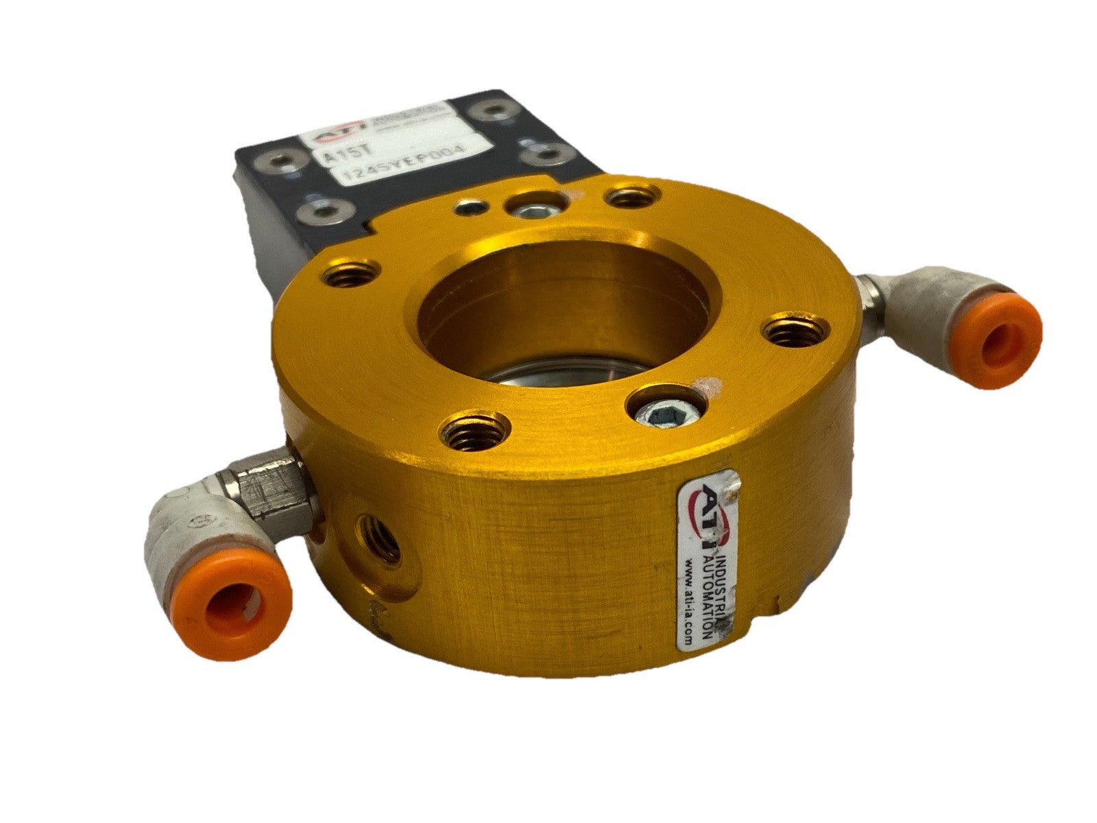 ATI QC011T Robot Tool Changer A15T - Maverick Industrial Sales