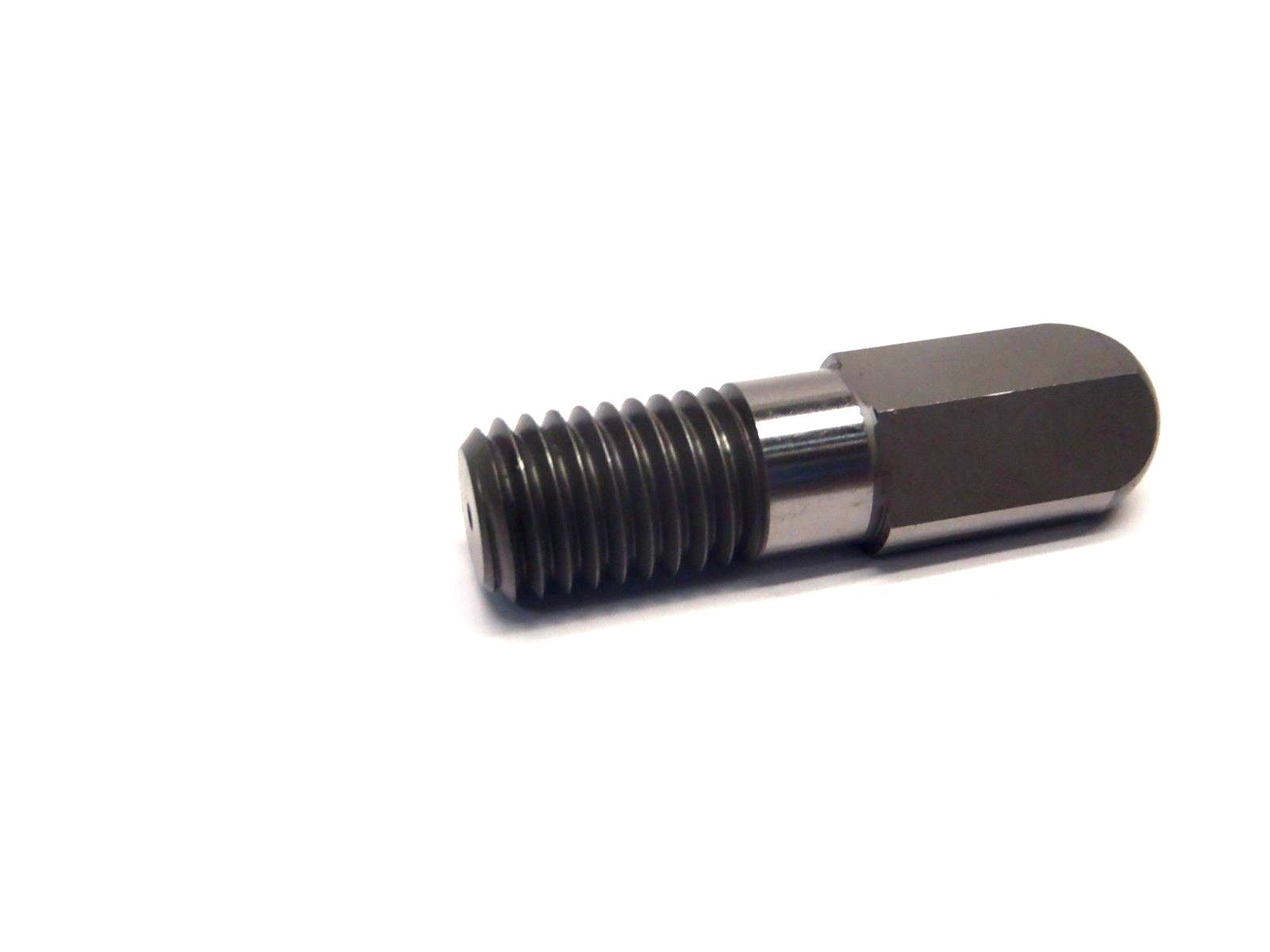 Misumi FPQND12-P14-L8-B15 Spherical Large Head Diamond Locating Pin 14mm - Maverick Industrial Sales