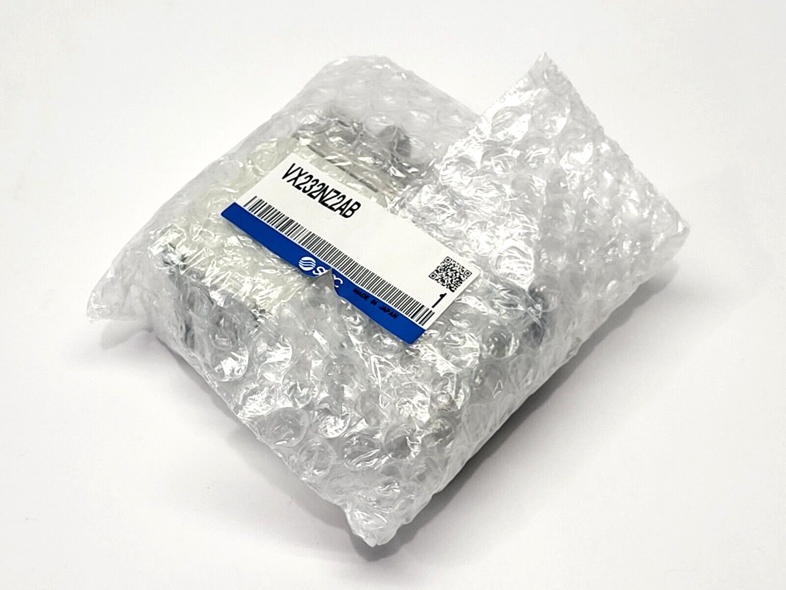 VX232NZ2AB | SMC Solenoid Valve 2-Port 24VDC - New - Maverick Industrial Sales