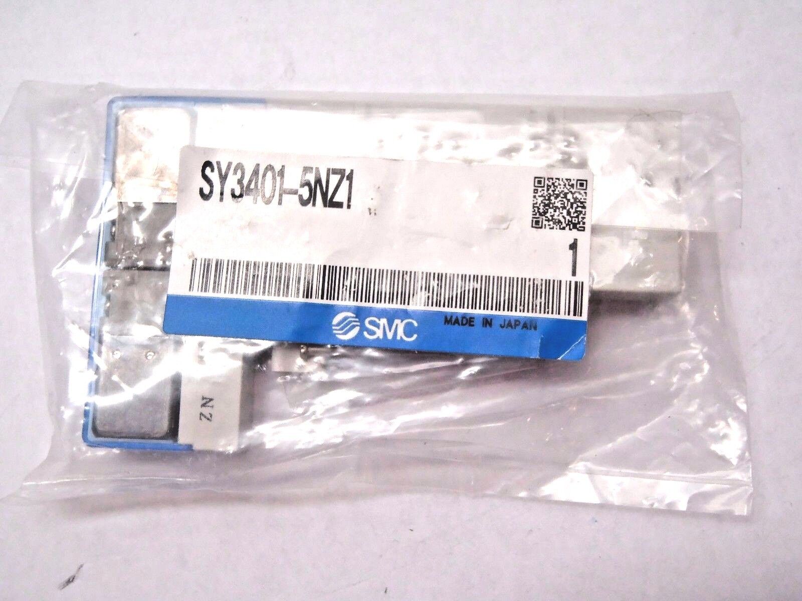 SY3401-5NZ1 | SMC Solenoid Valve Rubber Seal - New - Maverick Industrial Sales