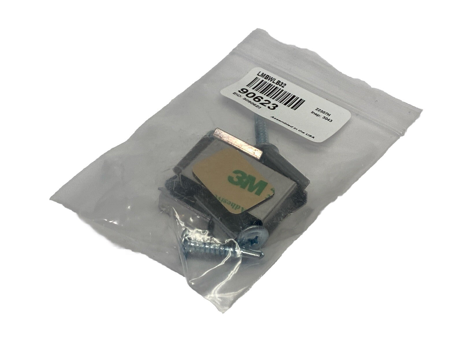 LMBWLB32 | Banner WLB32 Mounting Clip Replacement Kit - New - Maverick Industrial Sales