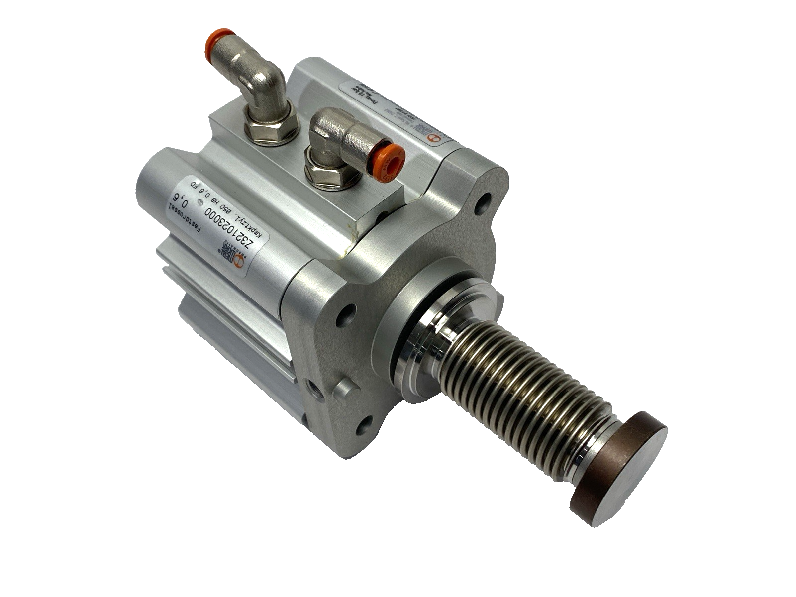 Metal Works 294L50B008CP Pneumatic Cylinder Z321023000 - Maverick Industrial Sales