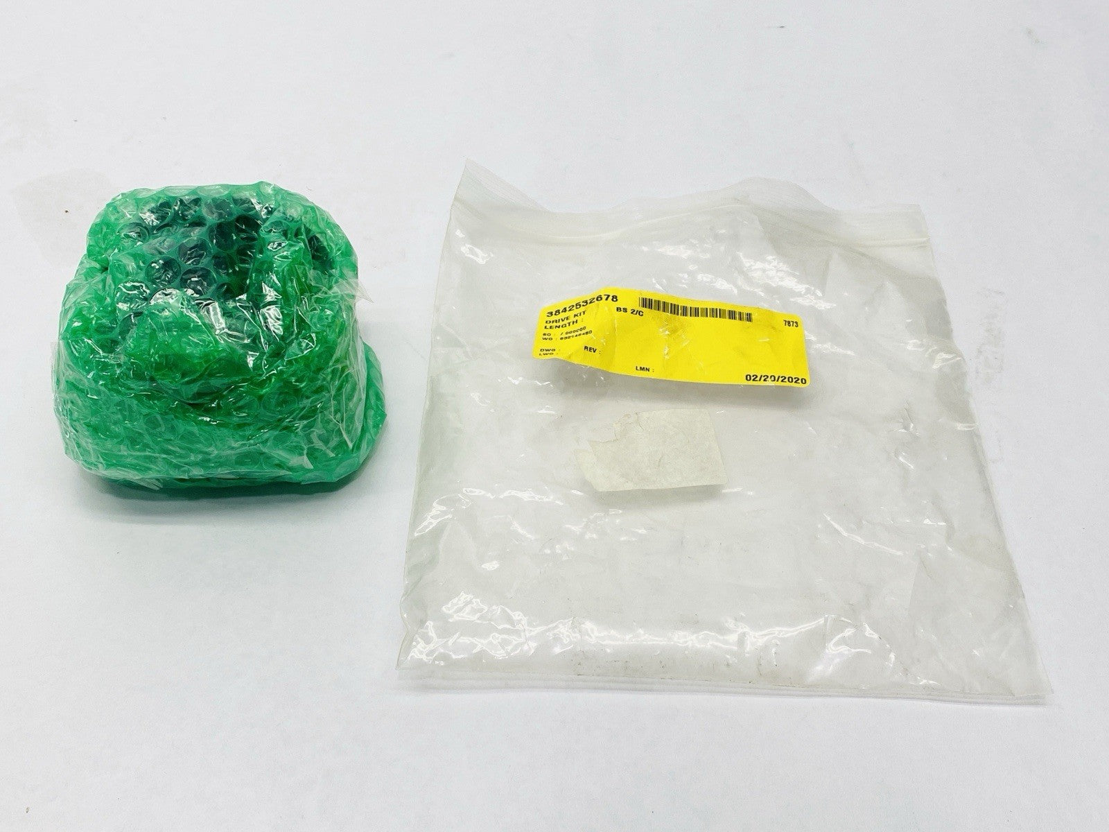 Bosch Rexroth 3842532678 Drive Kit BS 2/C - Maverick Industrial Sales