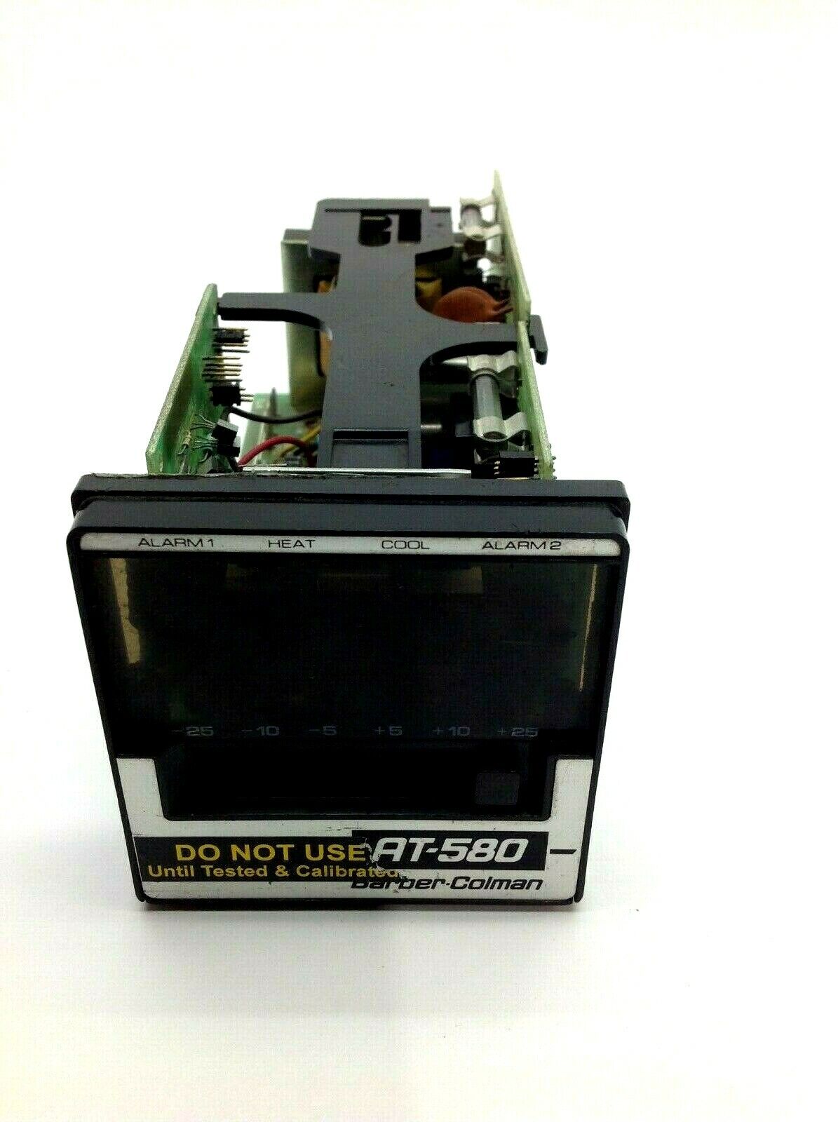 Baber Colman AT-580 PLC Temperature Control Module - For parts or not working - Maverick Industrial Sales