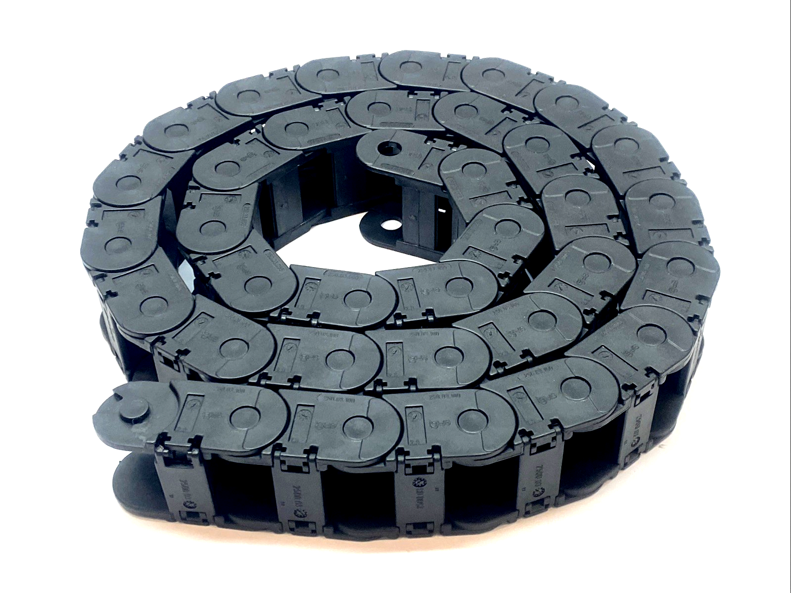 Igus 250.03.100 Energy Chain Cable Carrier 35 Links - New – Open box - Maverick Industrial Sales