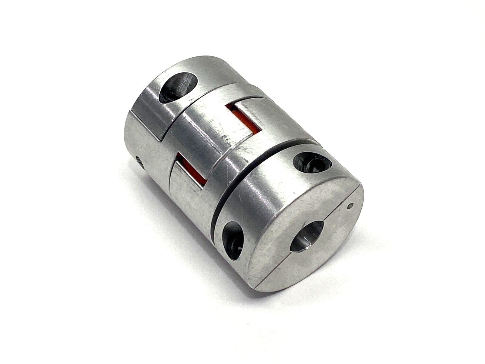 Unbranded Coupling 1-5/8" Width 2-1/2" Overall Length - Used - Maverick Industrial Sales