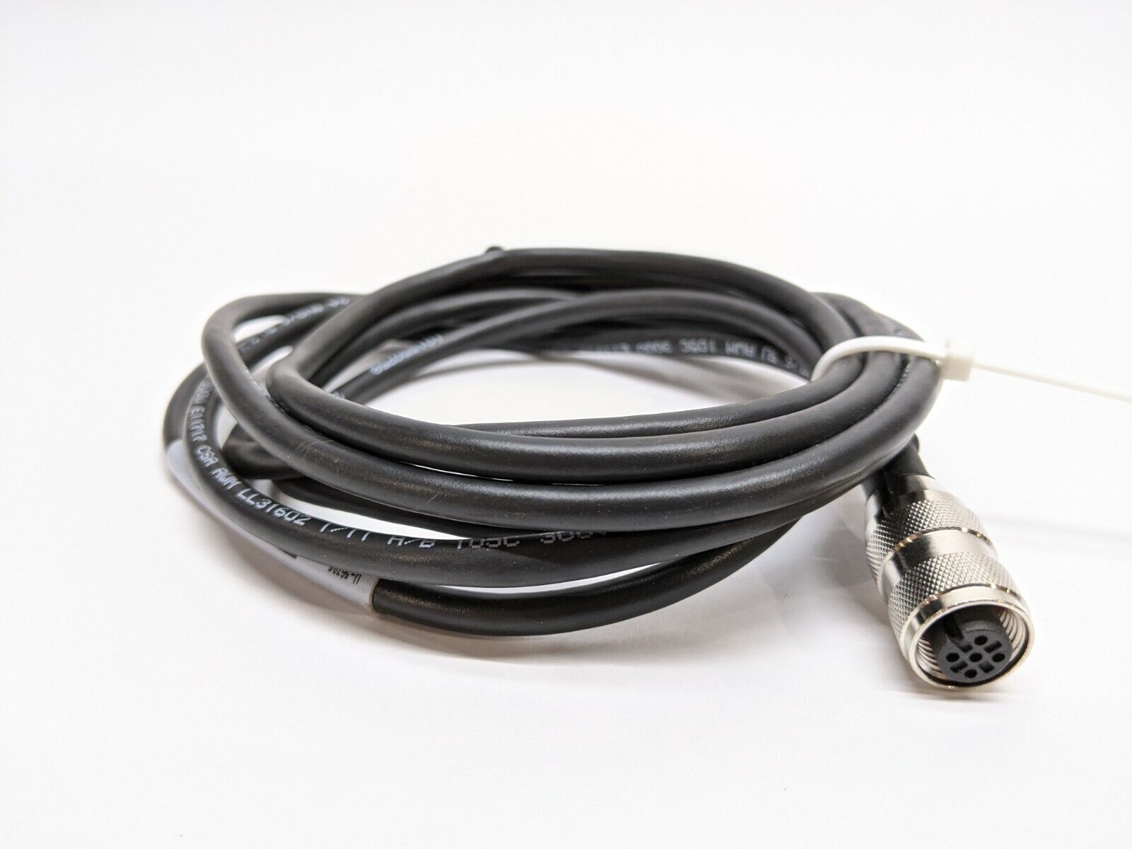 Turck RK 4.5T-2-PSW 5M/S771/CS13558 5 Pin Male/Female Cordset U-56705 - Used - Maverick Industrial Sales