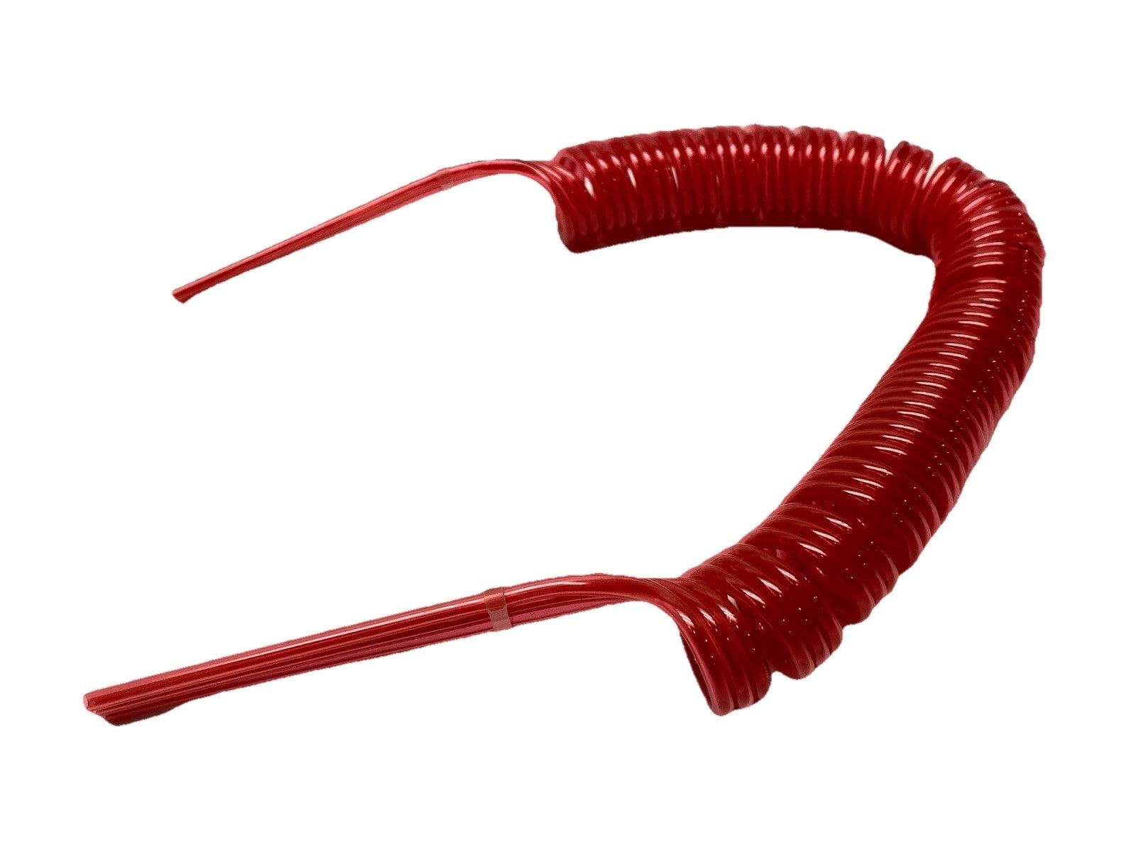 SMC TCU0425R-3-22-X6 Polyurethane Coil Tubing 3 Tube Red 1m Max Length - Maverick Industrial Sales