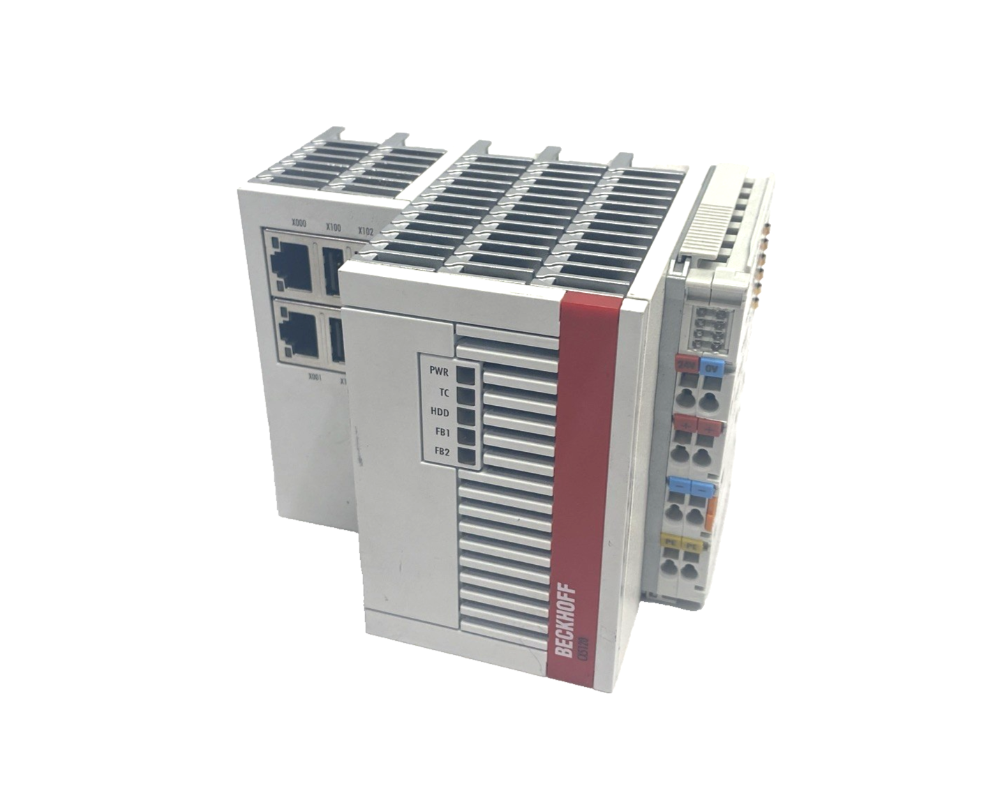 Beckhoff CX5120-0155/2GB Embedded PC Module w/ Intel Atom - Maverick Industrial Sales