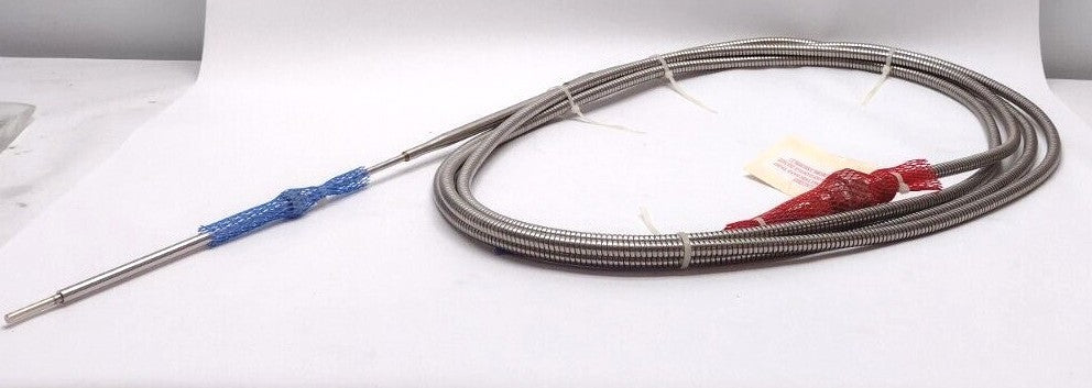 Conax 7H57-1000-01 RTD UNTZ 200 OHM 4W SNGL Temperature Resistance Detector - New - Maverick Industrial Sales