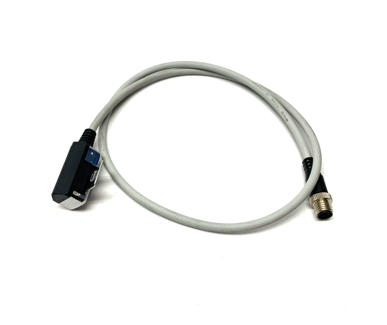 SMC D-F5PSAPC Solid-State Actuator Auto Switch M8 3-Pin - New – Open box - Maverick Industrial Sales