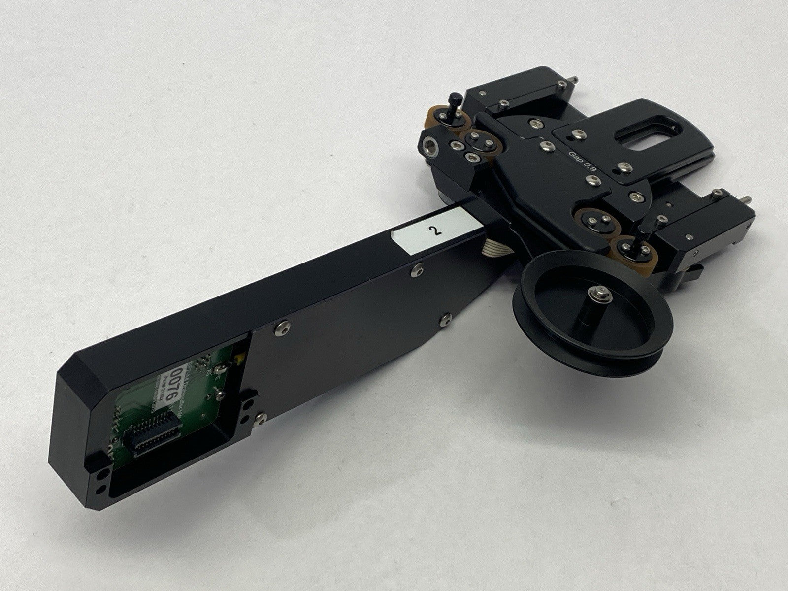 Hesse 88771 Wire Buffer - New – Open box - Maverick Industrial Sales