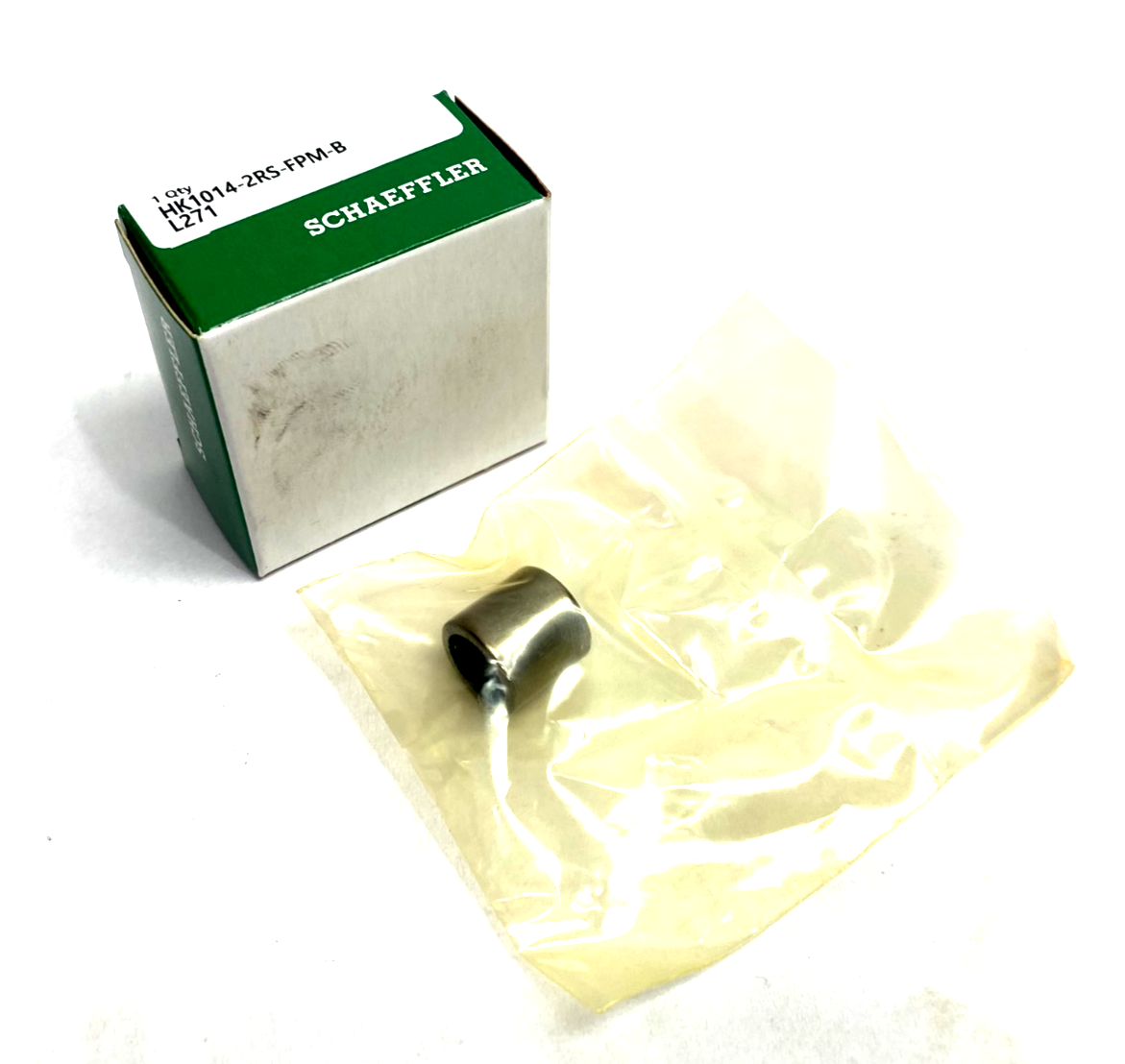 HK1014-2RS-FPM-B | Schaeffler INA Needle Roller Bearing 10mm- New - Maverick Industrial Sales