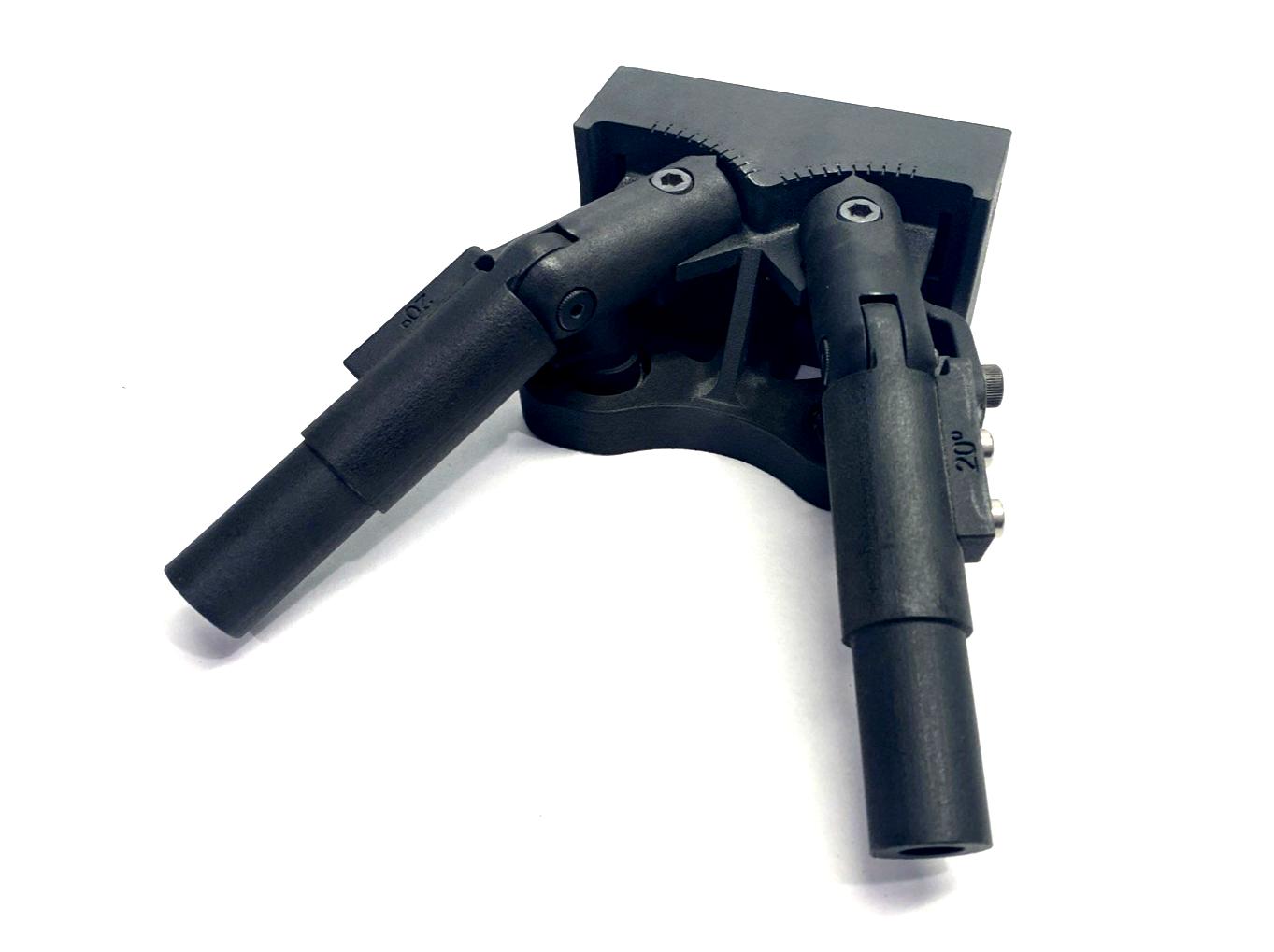 Anubis 3D Manual Tool Changer Assembly, 20 Degree - New – Open Box - Maverick Industrial Sales