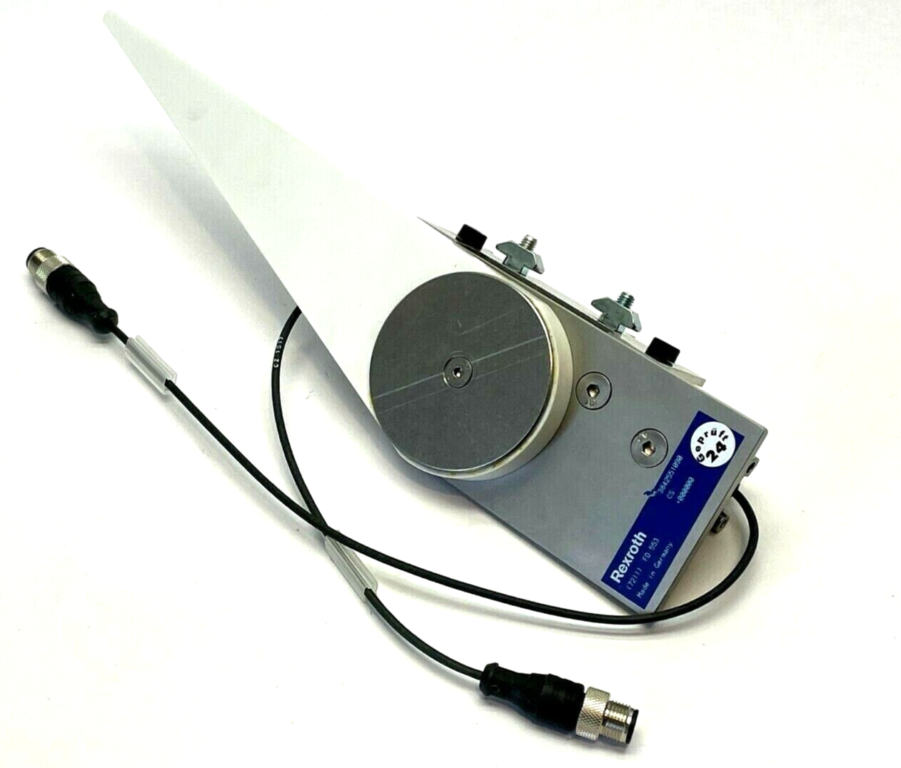 3 842 551 090 | Bosch Rexroth 3842551090 Conveyor Diverter Assembly 90+ 45 Degree Right - New – Open box - Maverick Industrial Sales