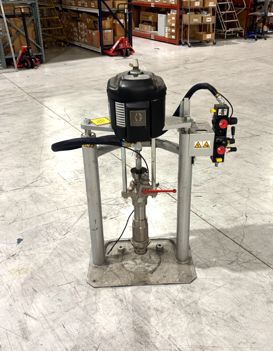 Graco P23 LCS Check-Mate C23 200cc Pump Supply Unit, NXT N22LN0 Air Motor - Maverick Industrial Sales