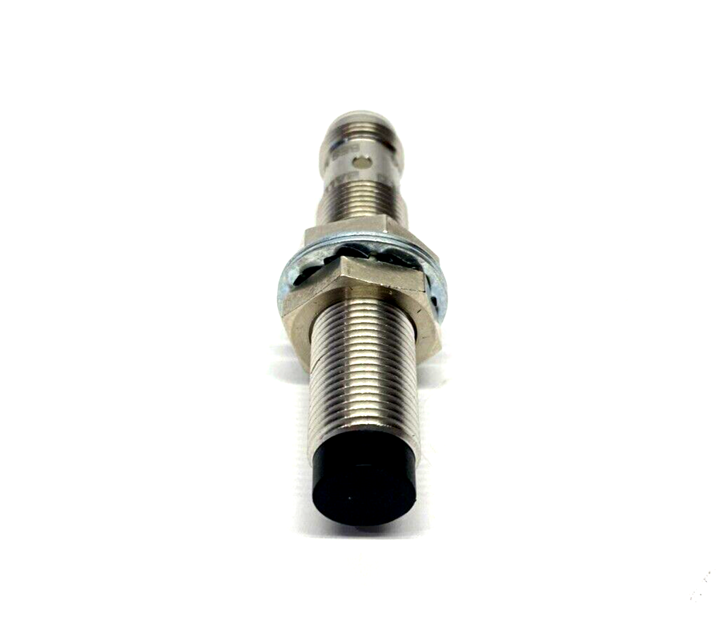 BES M12MF1-PSC10F-S04G, BES02WR | Balluff BES02WR Proximity Sensor M12 3-Pin PNP NO BES M12MF1-PSC10F-S04G - New Other - Maverick Industrial Sales